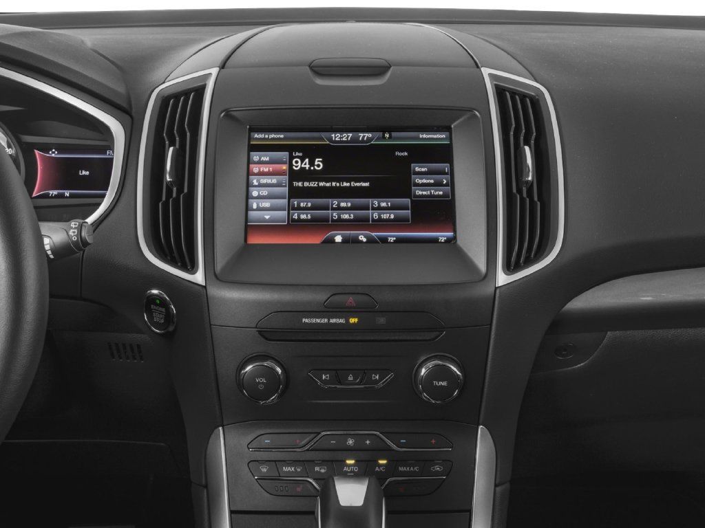 Used 2016 Ford Edge SEL w/ Canadian Touring Package AWD/4WD image 7
