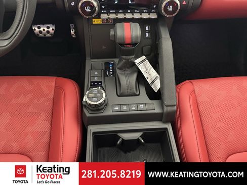 New 2026 Toyota Tacoma TRD Pro AWD/4WD image 9