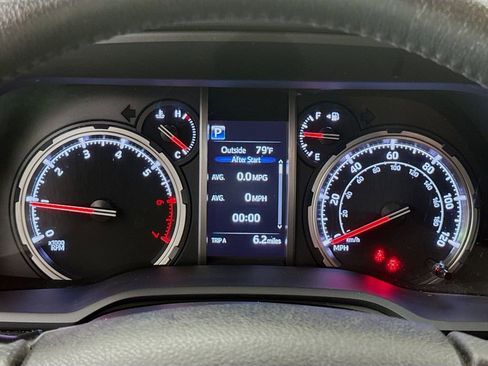 Used 2023 Toyota 4Runner TRD Sport image 12