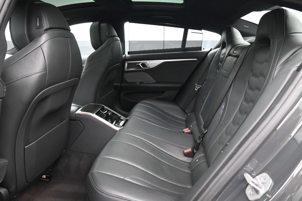 Used 2024 BMW M850i Gran Coupe xDrive w/ M Sport Professional Package AWD/4WD image 22
