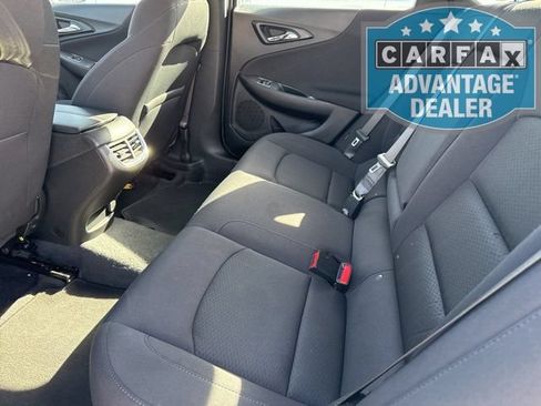 Certified 2025 Chevrolet Malibu LT FWD image 6