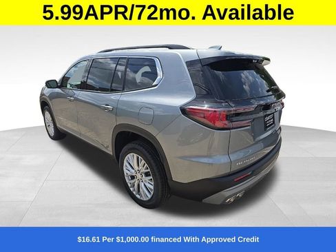 New 2026 GMC Acadia Elevation image 5