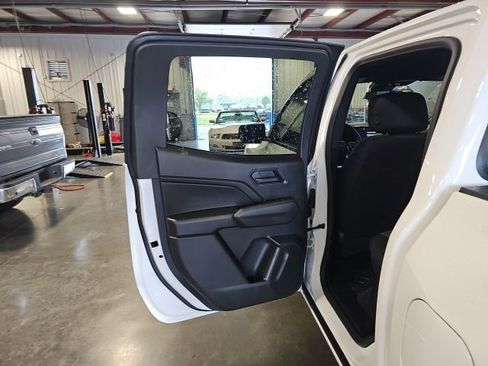 New 2026 Chevrolet Colorado W/T w/ WT Custom Package image 22