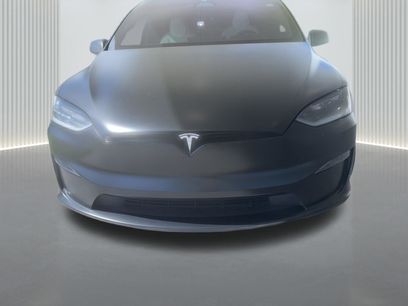 Used 2023 Tesla Model X Plaid