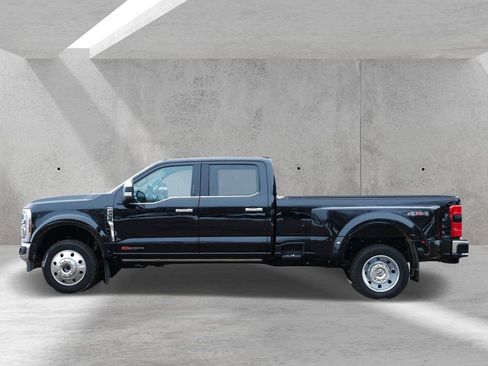 Certified 2024 Ford F450 Lariat w/ Lariat Ultimate Package AWD/4WD image 5