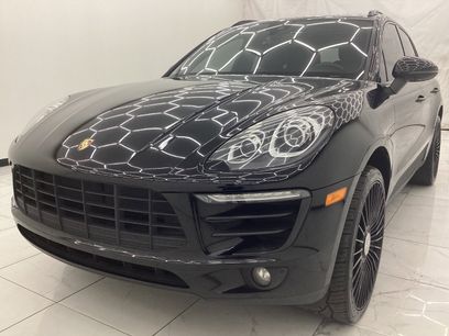 Used 2018 Porsche Macan Sport Edition