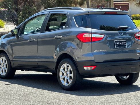 Used 2020 Ford EcoSport SE w/ SE Convenience Package image 5