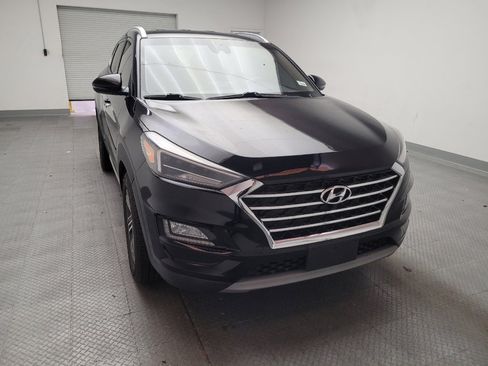 Used 2020 Hyundai Tucson Limited FWD image 14