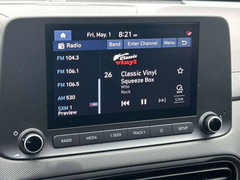 Used 2022 Hyundai Kona SEL w/ Convenience Package FWD image 26