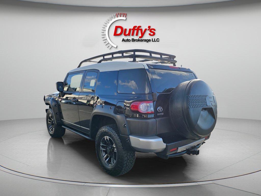 Used 2014 Toyota FJ Cruiser 4WD w/ Upgrade Package image 16