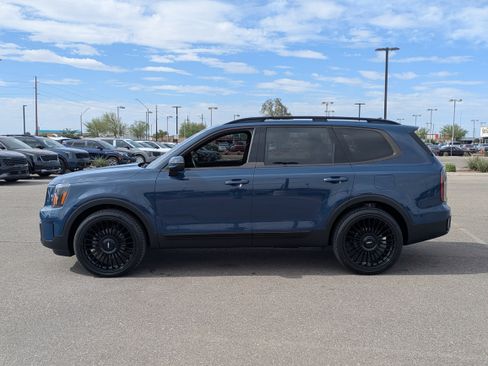 Certified 2024 Kia Telluride EX X-Line AWD/4WD image 2