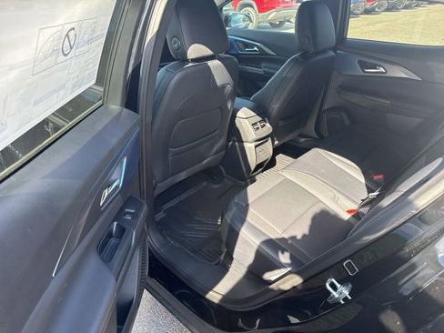 New 2025 Chevrolet Equinox EV LT w/ Convenience Package II AWD/4WD image 6