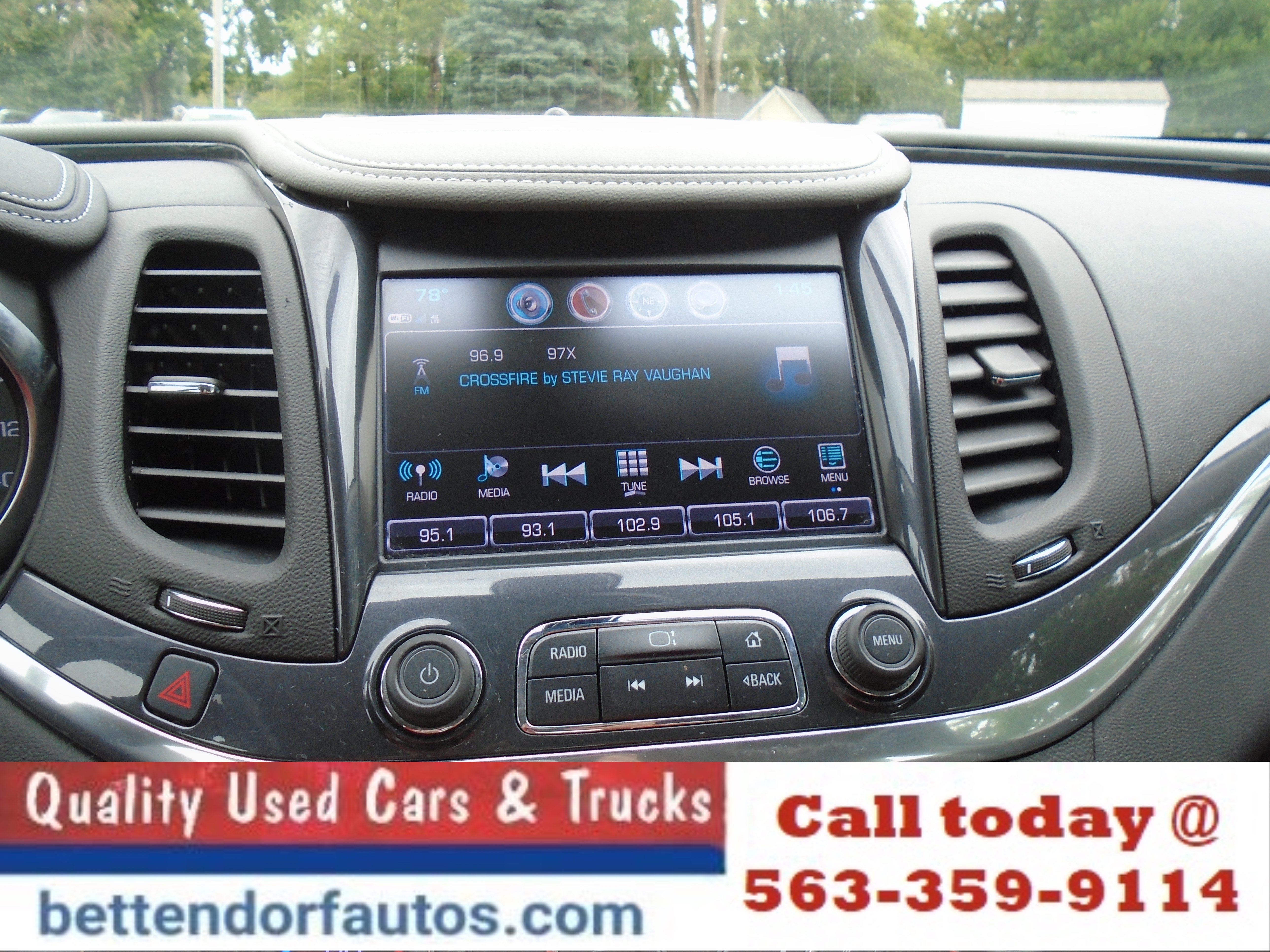 Used 2019 Chevrolet Impala LT FWD image 11