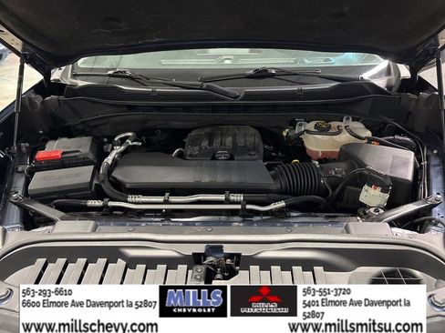 Used 2022 Chevrolet Silverado 1500 Custom Trail Boss image 20