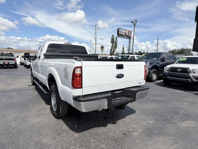 Used 2015 Ford F250 XL w/ Power Equipment Group AWD/4WD image 9