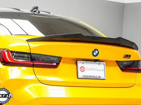 Used 2022 BMW M3 Competition w/ Executive Package image 13