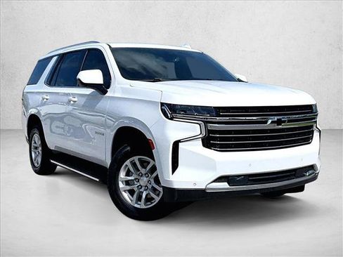 Used 2022 Chevrolet Tahoe LT RWD image 12