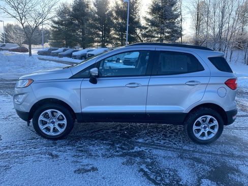 Used 2022 Ford EcoSport SE w/ Interior Protection Package image 6