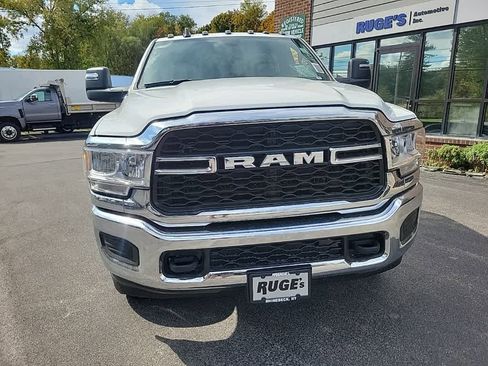 New 2024 RAM 3500 Tradesman image 2