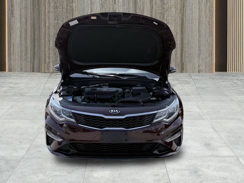 Used 2020 Kia Optima LX FWD image 14