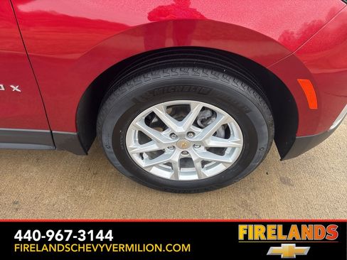 Certified 2024 Chevrolet Equinox LT image 51