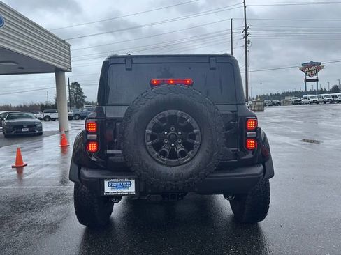 New 2025 Ford Bronco Raptor image 4