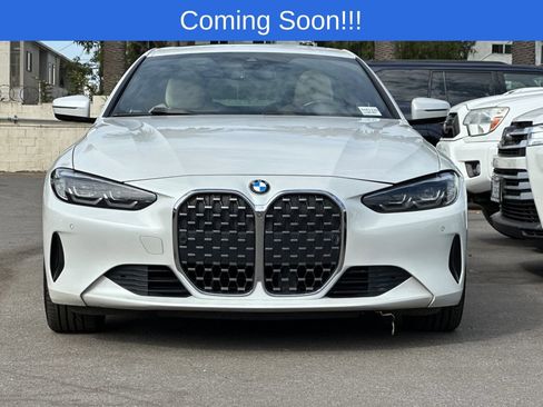 Used 2021 BMW 430i Coupe w/ Parking Assistance Package RWD image 9