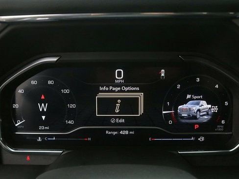 New 2024 GMC Sierra 1500 Denali w/ Denali Reserve Package AWD/4WD image 19
