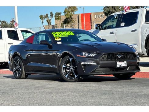 Used 2023 Ford Mustang Coupe w/ Equipment Group 101A image 2