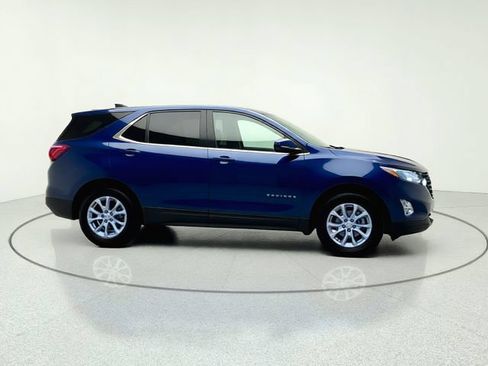 Used 2020 Chevrolet Equinox LT w/ Driver Convenience Package FWD image 7