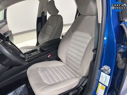 Used 2017 Ford Fusion S image 12