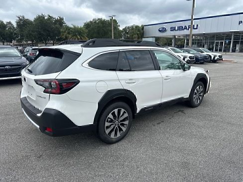 New 2025 Subaru Outback Limited w/ Popular Package #2 image 3