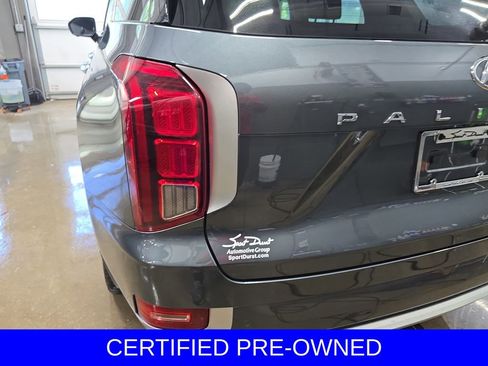 Used 2022 Hyundai Palisade Limited w/ Winter Package FWD image 35