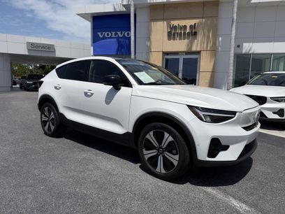 Used 2023 Volvo C40 P8 Recharge Plus