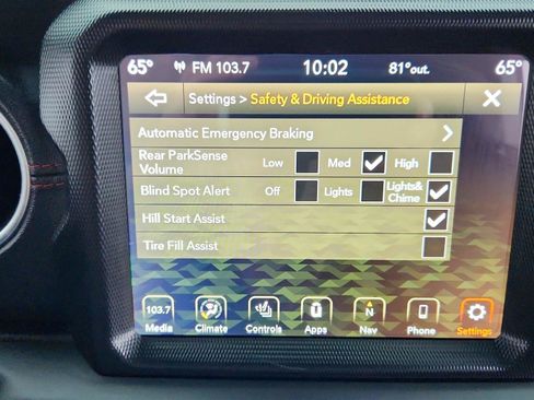 Used 2020 Jeep Gladiator Rubicon AWD/4WD image 36