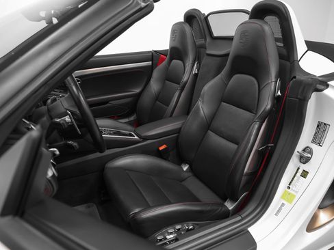 Certified 2022 Porsche 718 Boxster RWD image 5