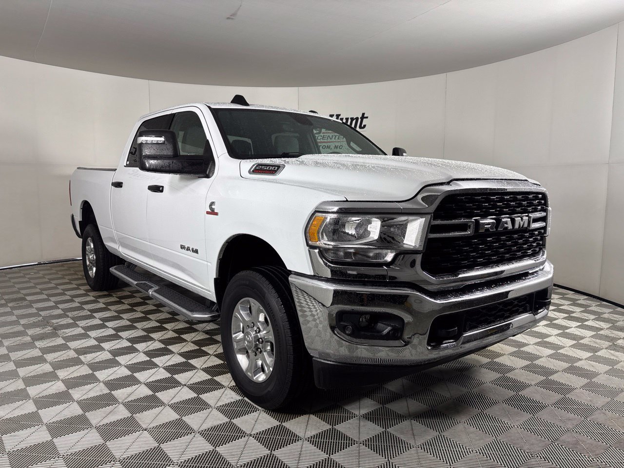 Used 2023 RAM 2500 Big Horn w/ Level 1 Equipment Group AWD/4WD image 3