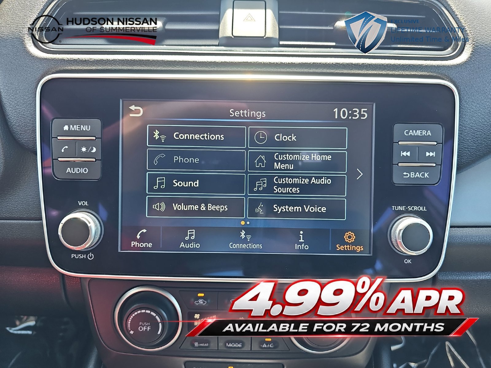 Used 2025 Nissan Leaf S FWD image 23