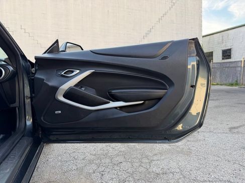 Used 2022 Chevrolet Camaro LT w/ RS Package RWD image 10