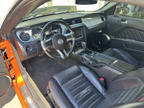 Used 2014 Ford Mustang GT Premium w/ Electronics Package RWD image 12