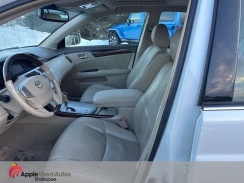 Used 2008 Toyota Avalon Limited image 7