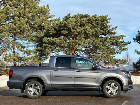 Used 2022 Honda Ridgeline RTL image 2