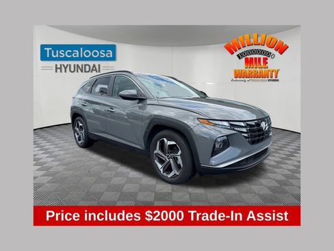 Used 2024 Hyundai Tucson SEL w/ Convenience Package image 1