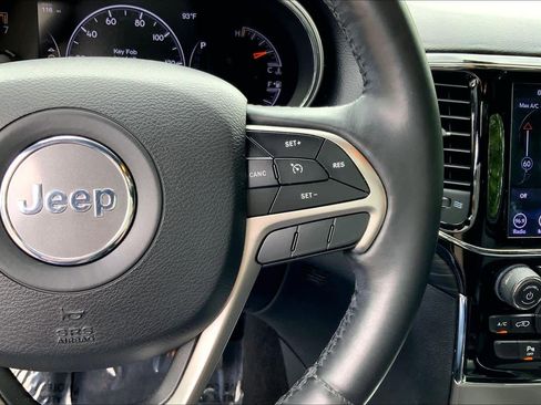 Used 2019 Jeep Grand Cherokee Altitude AWD/4WD image 24