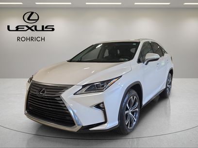 Used 2017 Lexus RX 350 AWD w/ Premium Package
