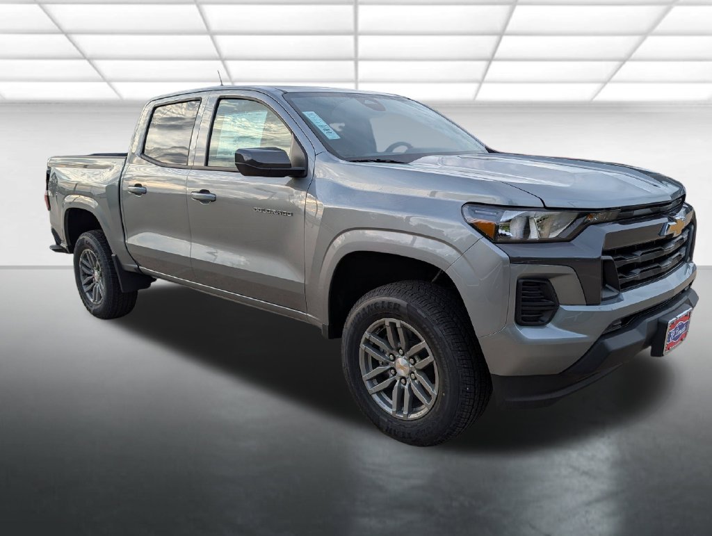 New 2026 Chevrolet Colorado LT w/ Advanced Trailering Package RWD image 1