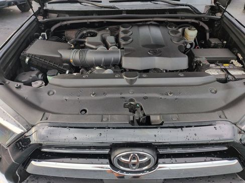 Certified 2022 Toyota 4Runner Limited RWD image 22