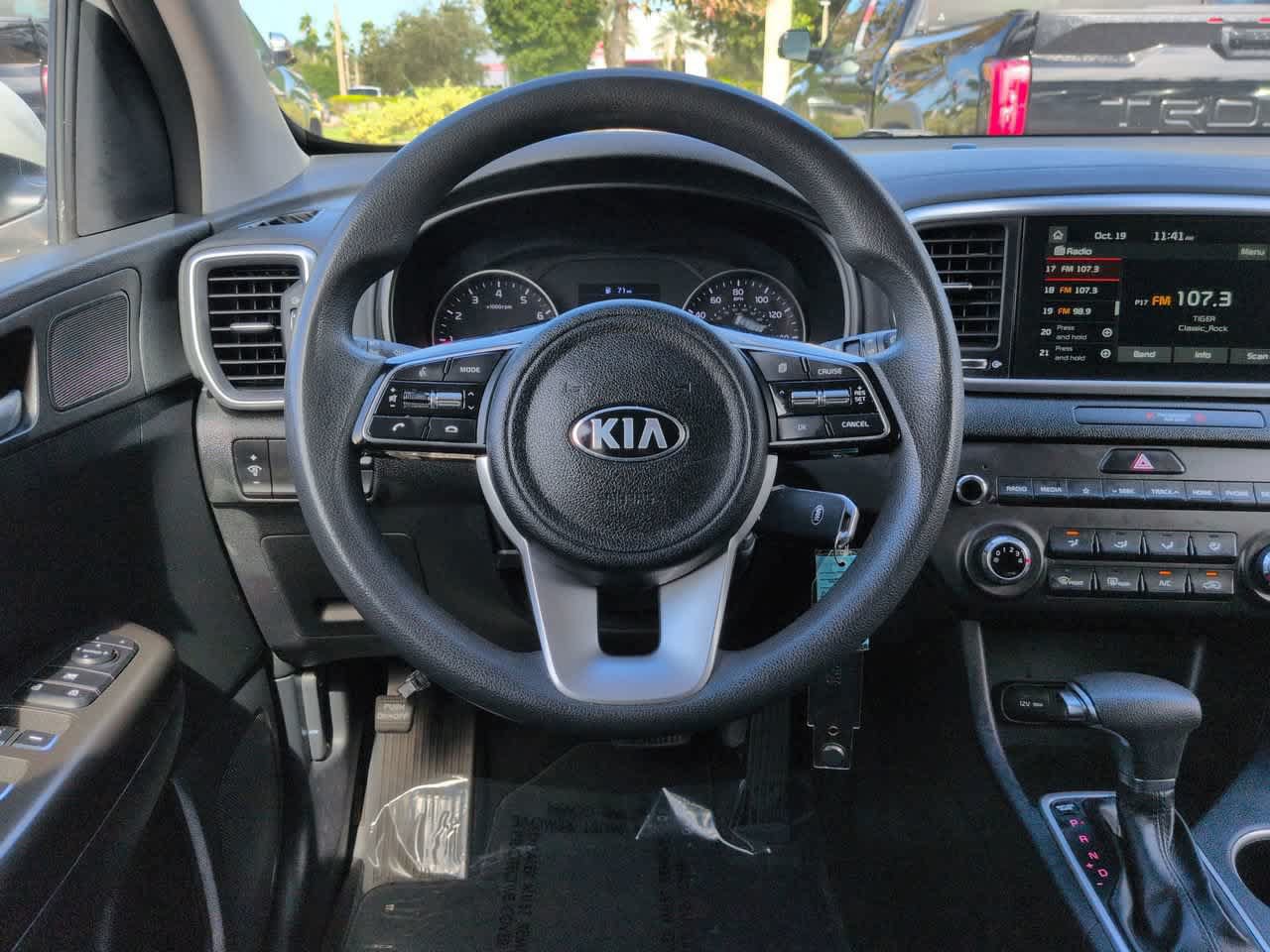 Used 2021 Kia Sportage LX FWD image 15