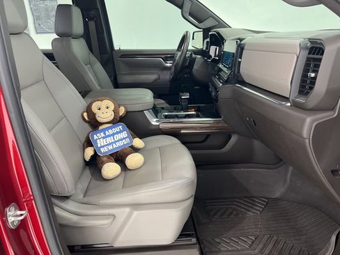 Used 2024 Chevrolet Silverado 1500 LT Trail Boss w/ Convenience Package II image 25