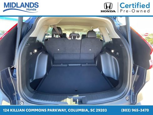 Certified 2026 Honda CR-V EX-L image 16